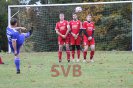 Spieltag 12 - SVB II vs. FV Stetten-Binsfeld-Müdesheim II