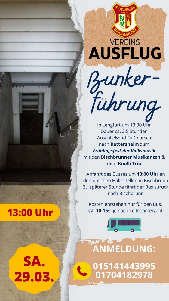 Ausflug